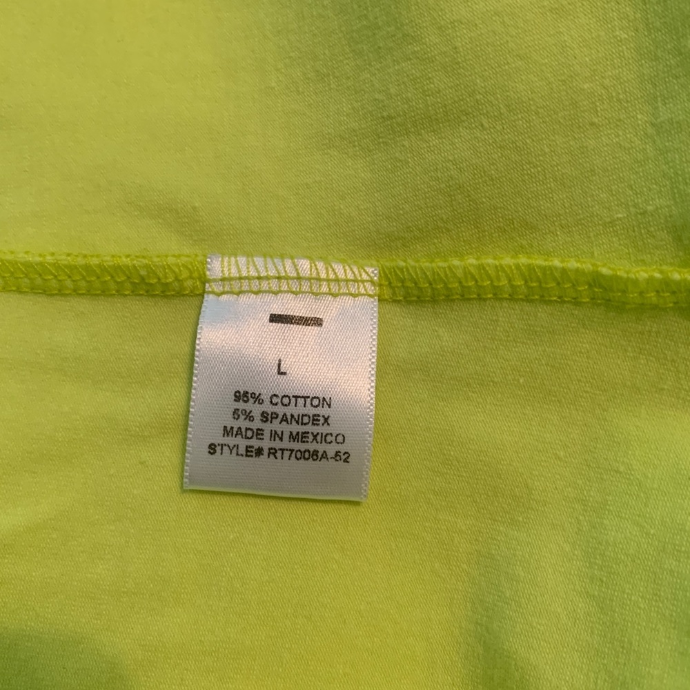 Fashion Nova lime green “Bad and Boujee” bodysuit - Picture 5 of 5